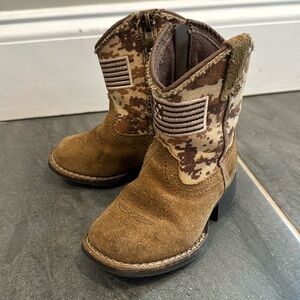 Ariat Toddler Boots
